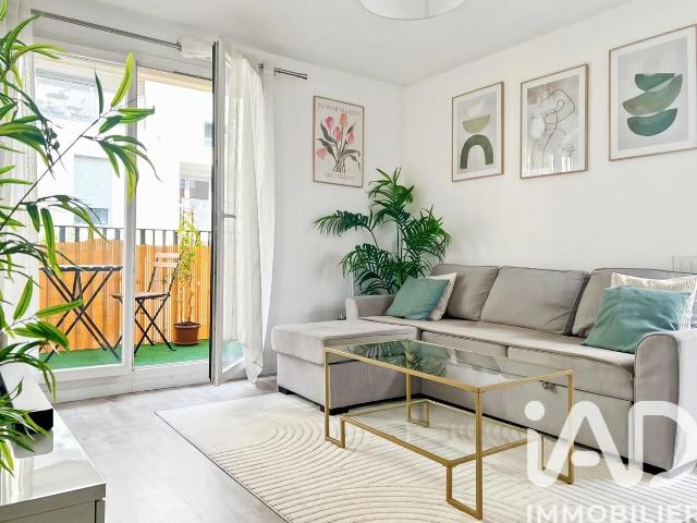 Cergy Vente Appartement 95