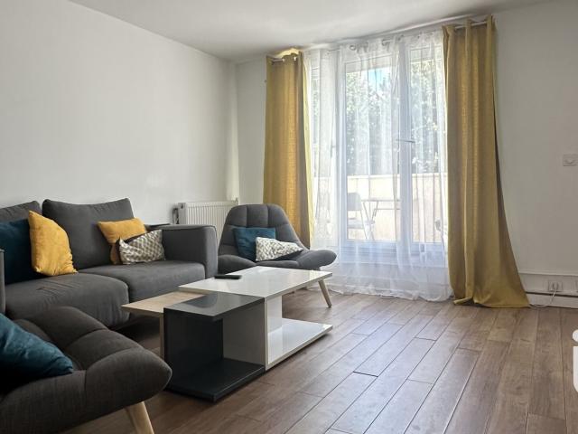 Cergy Vente Appartement 95