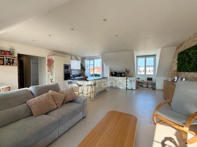 Cergy Vente Appartement 95