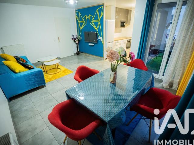 Cergy Vente Appartement 95