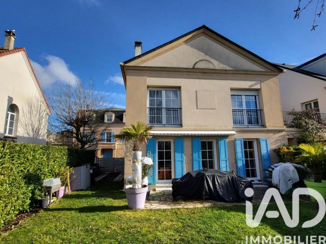 Cergy Vente Maison 95