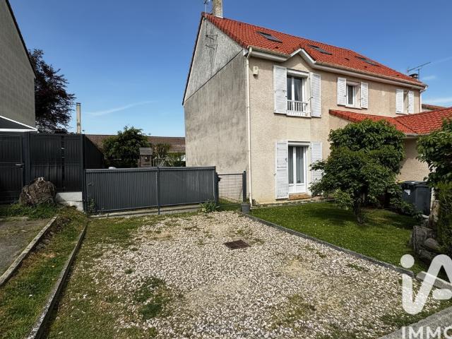 Cergy Vente Maison 95
