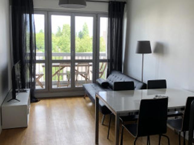 CERGY au pieds de l'ENSEA / CY TECH / UNIVERSITE coloc 4 logements Tout INCLUS
