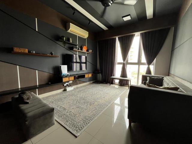 Ceria Residence Cyberjaya Fully Furnished