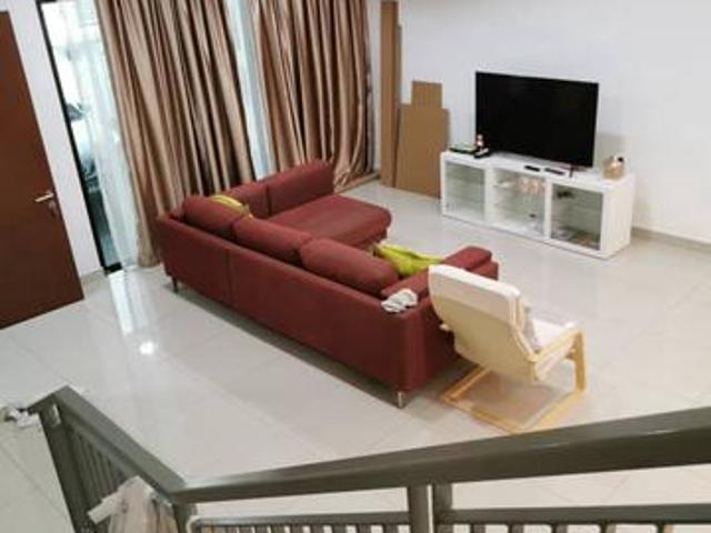 Ceria residence Cyberjaya 2 storey Terrace house for Rent