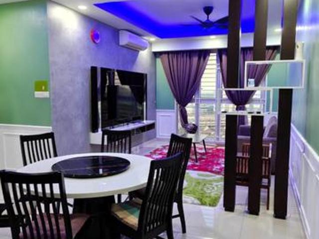 Ceria Residence Fully Furnished near Tamarind Serin