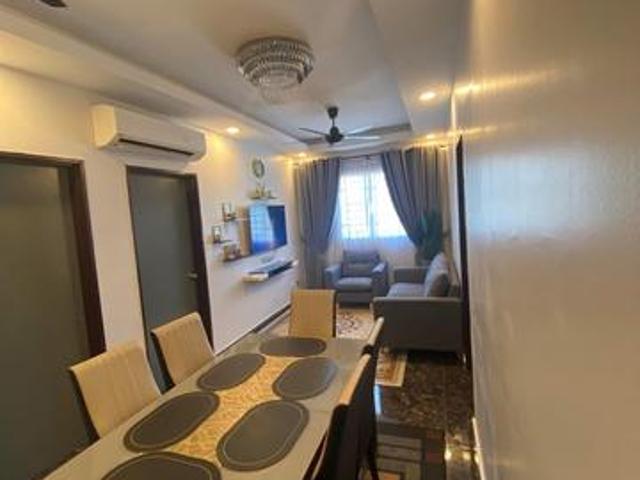 Ceria Residensi Apartment
