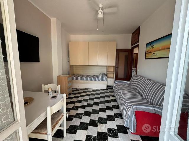 Ceriale a 600 mt dal mare monolocale parcheggio
