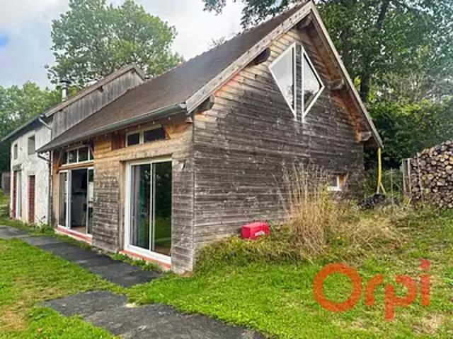 Cérilly 03350 Achat / Vente maison 5 pièces t5 jardin terrasse