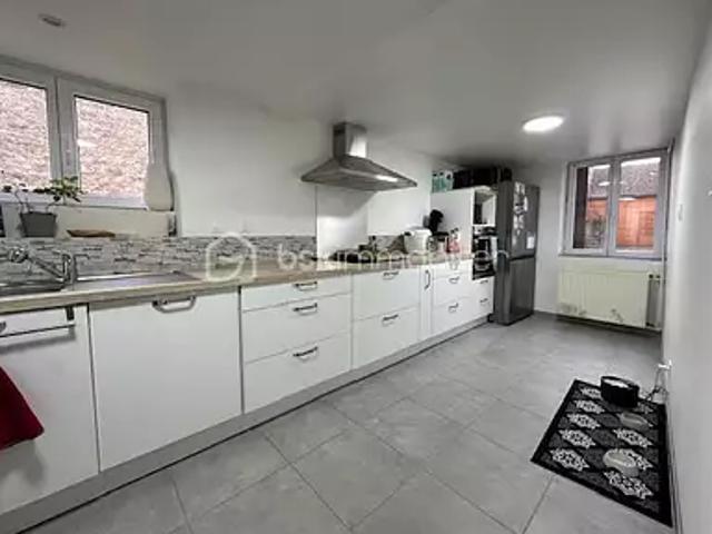 Cérilly 21330 Achat / Vente maison 3 pièces t3 cave