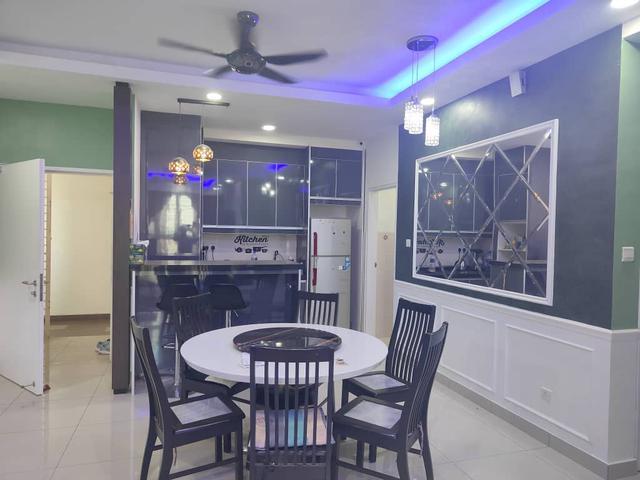 Ceris Residence Cyberjaya Full Furnished To Rent