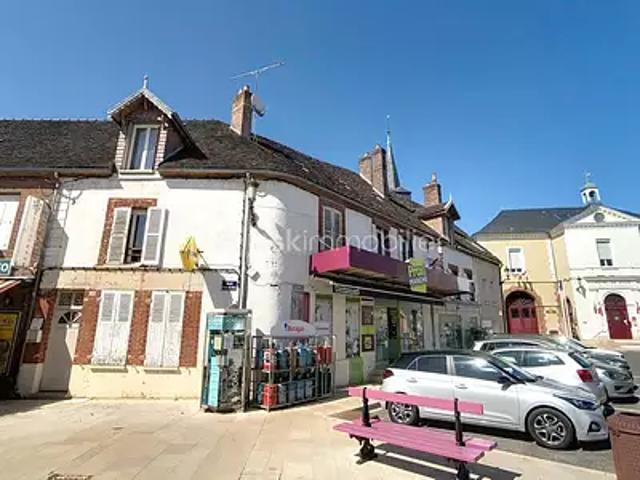 Cerisiers 89320 Achat / Vente immeuble