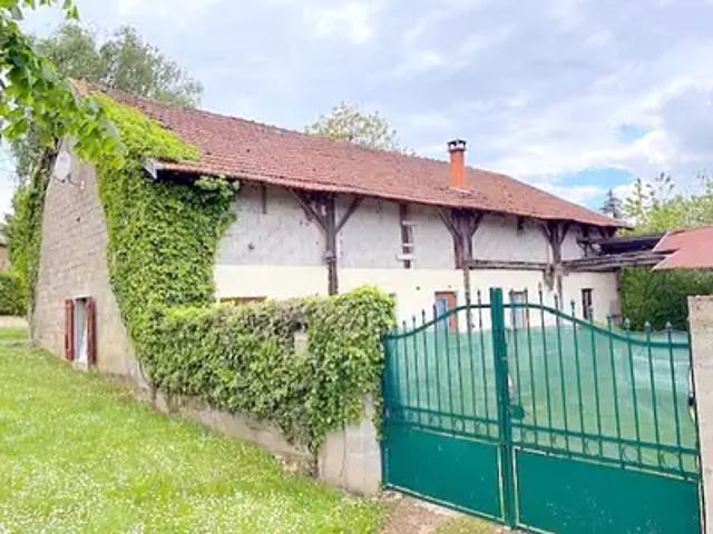 Cerisiers 89320 Achat / Vente maison 6 pièces t6