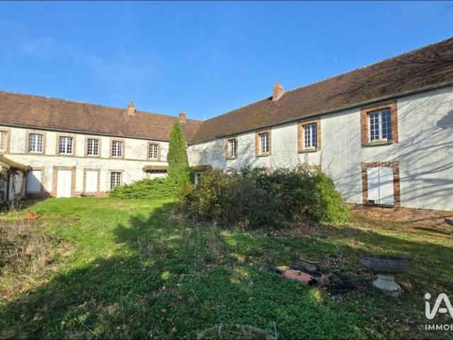Cerisiers Vente Maison 89