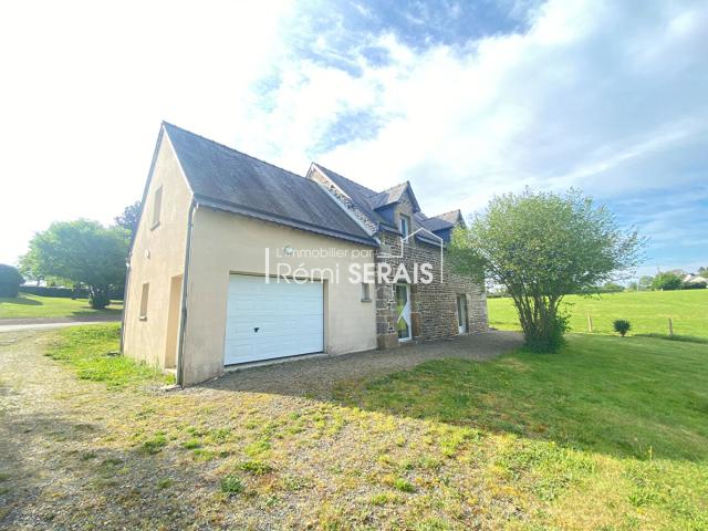 Cerisy Belle Etoile Maison 5 pièces de 128.21 m2