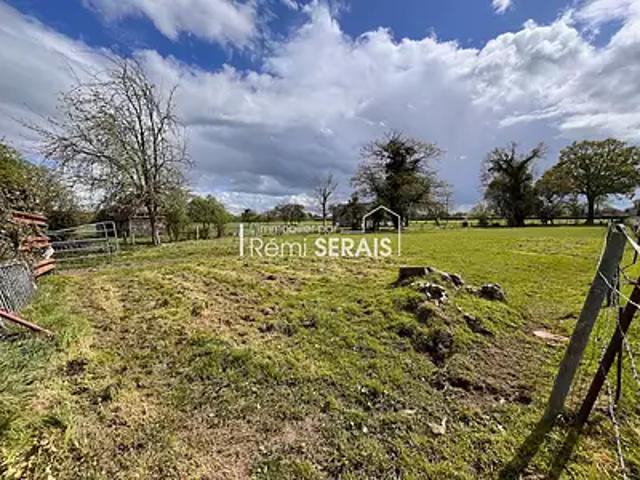 Cerisy Belle Etoile 61100 Achat / Vente terrain