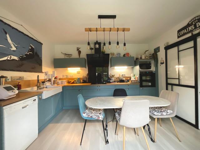 Cerisy Buleux Vente Maison 80