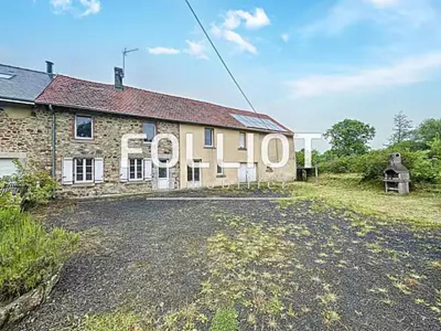 Cerisy la Salle 50210 Achat / Vente maison 5 pièces t5 au dernier étage cave