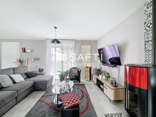 Cerizay Vente Maison 79