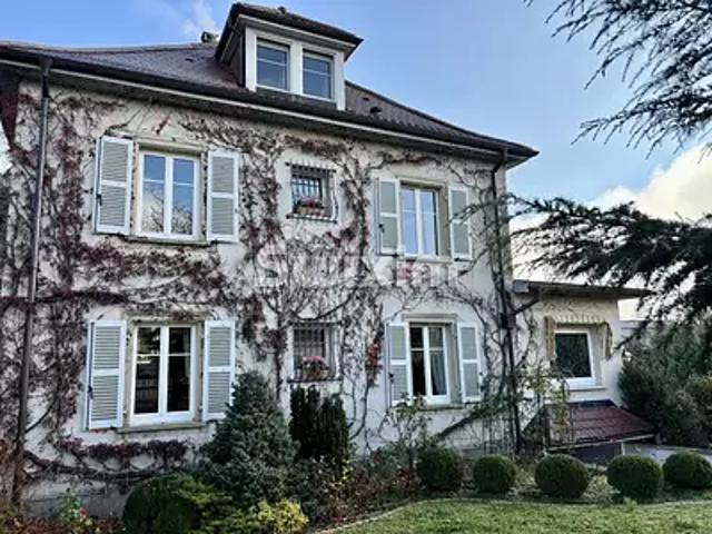Cernay 68700 Achat / Vente maison 4 pièces t4