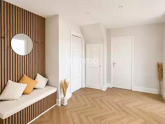 Cernay 68700 Achat / Vente appartement 4 pièces t4 terrasse parking