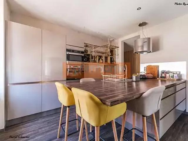 Cernay 68700 Achat / Vente appartement 5 pièces t5 cave balcon