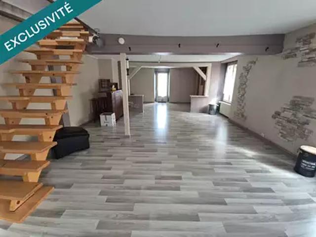 Cernay 68700 Achat / Vente appartement 6 pièces t6