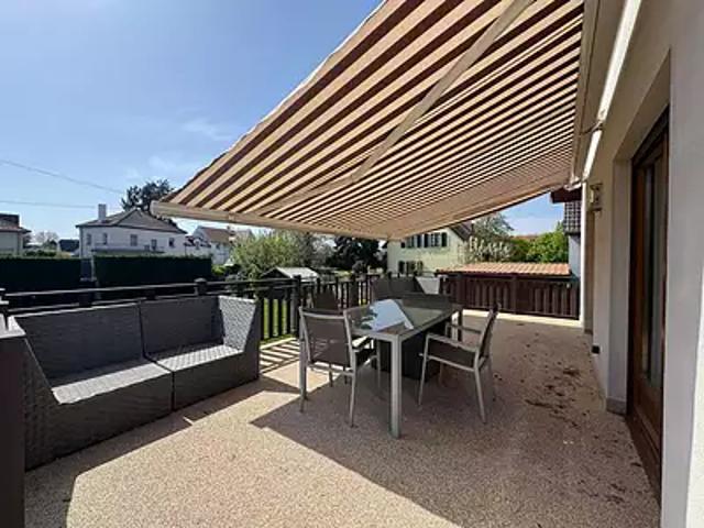 Cernay 68700 Achat / Vente maison 5 pièces t5 terrasse cave