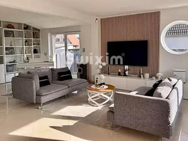 Cernay 68700 Achat / Vente maison 6 pièces t6 piscine