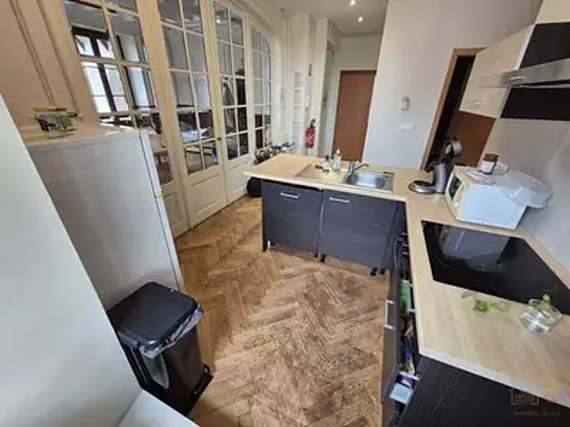 Cernay 68700 Location appartement 3 pièces t3 parking
