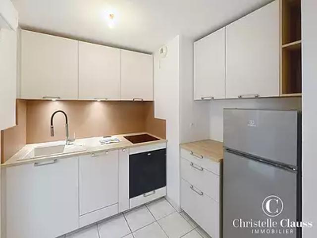 Cernay 68700 Location appartement 2 pièces t2 cave