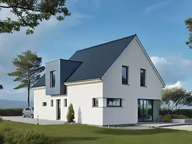 Cernay 68700 Programme neuf maison neuf à vendre 5 pièces