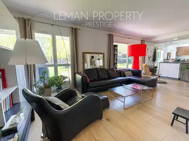 Cernay la Ville 78720 Achat / Vente maison 5 pièces t5 piscine