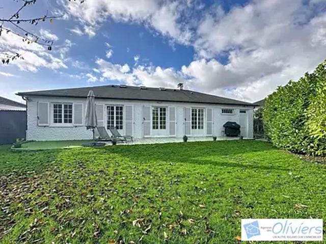 Cernay la Ville 78720 Achat / Vente maison 5 pièces t5 terrasse parking