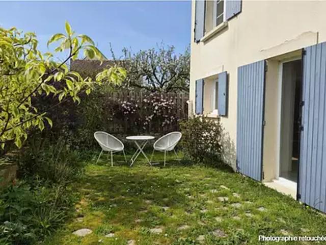 Cernay la Ville 78720 Achat / Vente maison 6 pièces t6 jardin terrasse