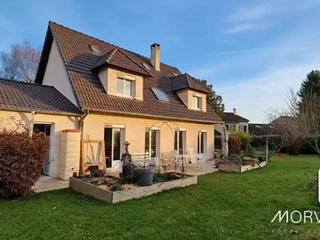 Cernay la Ville 78720 Achat / Vente maison 7 pièces t7 terrasse parking