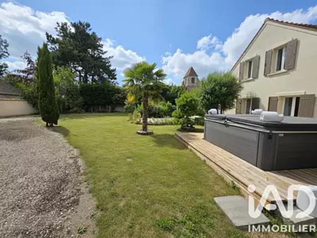 Cernay la Ville 78720 Achat / Vente maison 7 pièces t7
