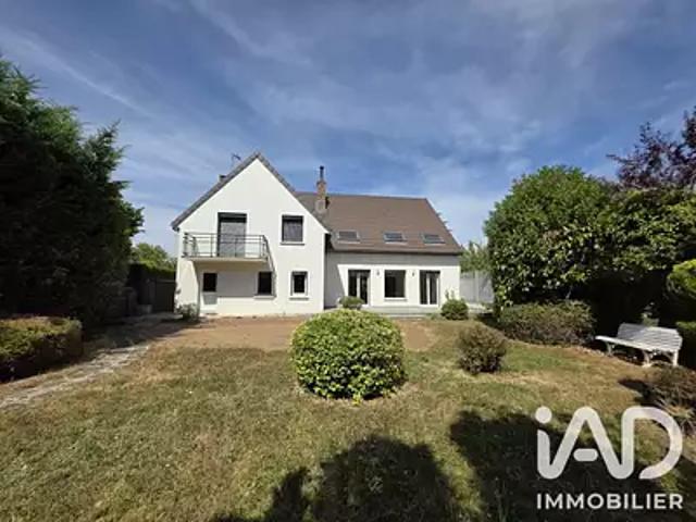Cernay la Ville 78720 Achat / Vente maison 8 pièces t8