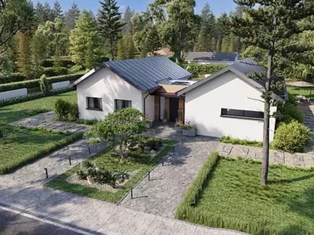 Cernay la Ville 78720 Programme neuf maison neuf à vendre 4 pièces