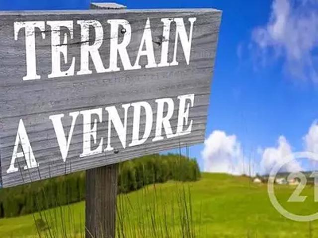 Cernay lès Reims 51420 Achat / Vente terrain