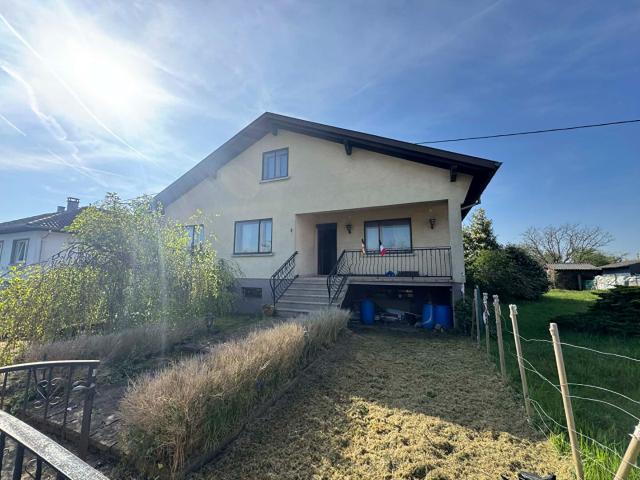 Cernay Vente Maison 68