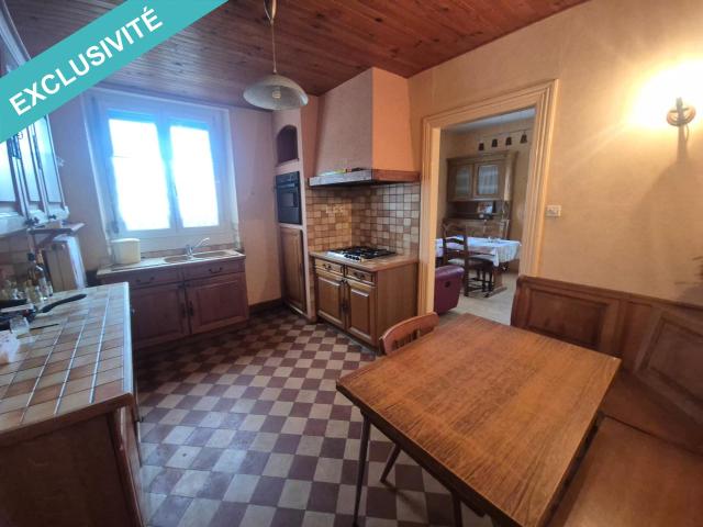 Cernay Vente Maison 68