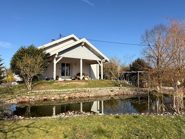 Cernay Vente Maison 68