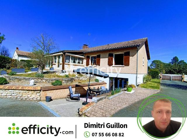 Cernay Vente Maison 86