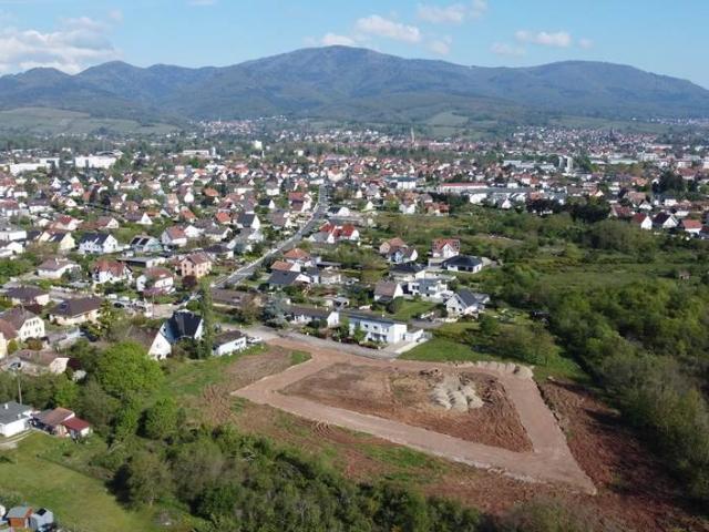 Cernay Vente Terrain 68