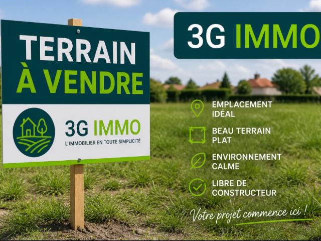 Cernay Vente Terrain 68