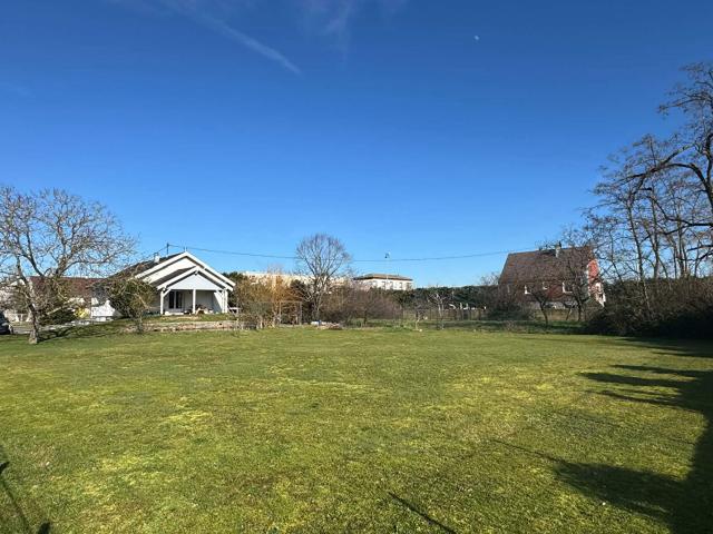 Cernay Vente Terrain 68