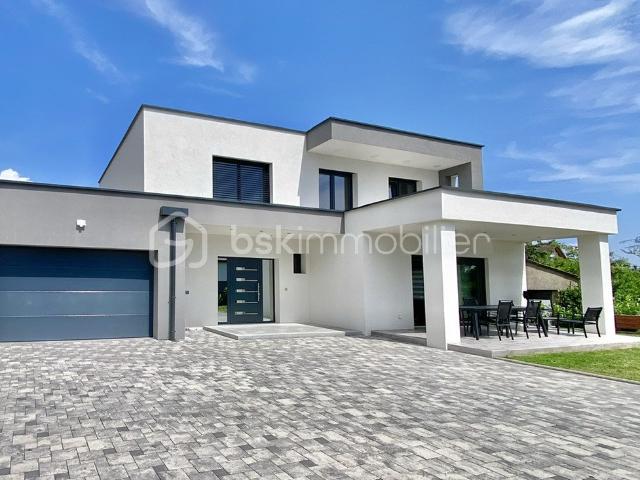 Cernay Vente Villa 68