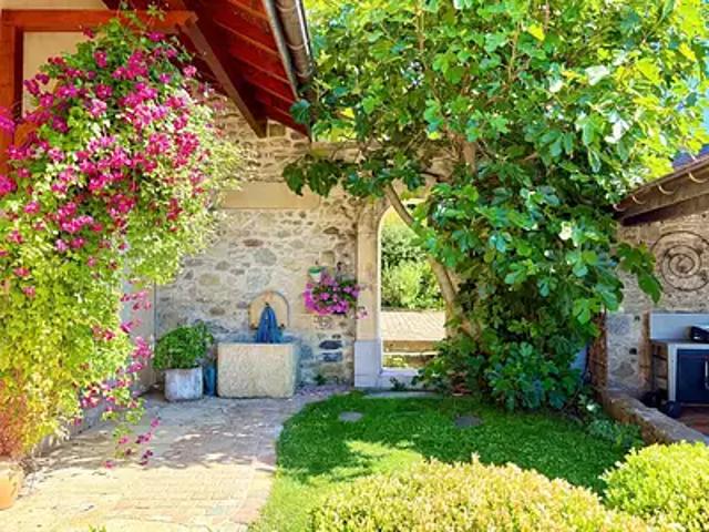 Cernex 74350 Achat / Vente maison 5 pièces t5 jardin terrasse