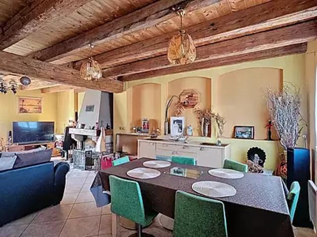Cernex 74350 Achat / Vente maison 5 pièces t5